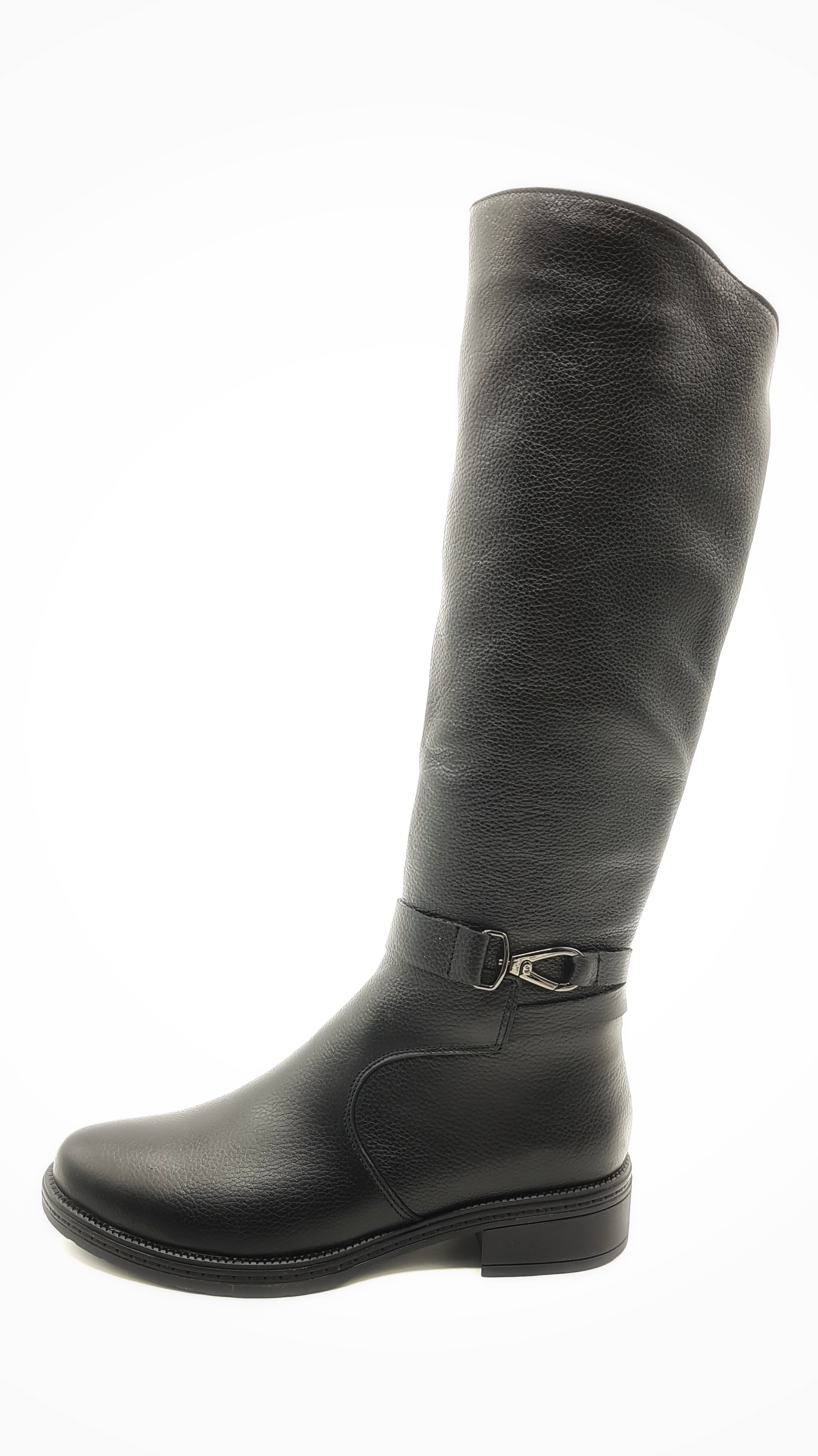 

Сапоги женские Foot Step зимние черные кожаные FS-19-7 41(р)
