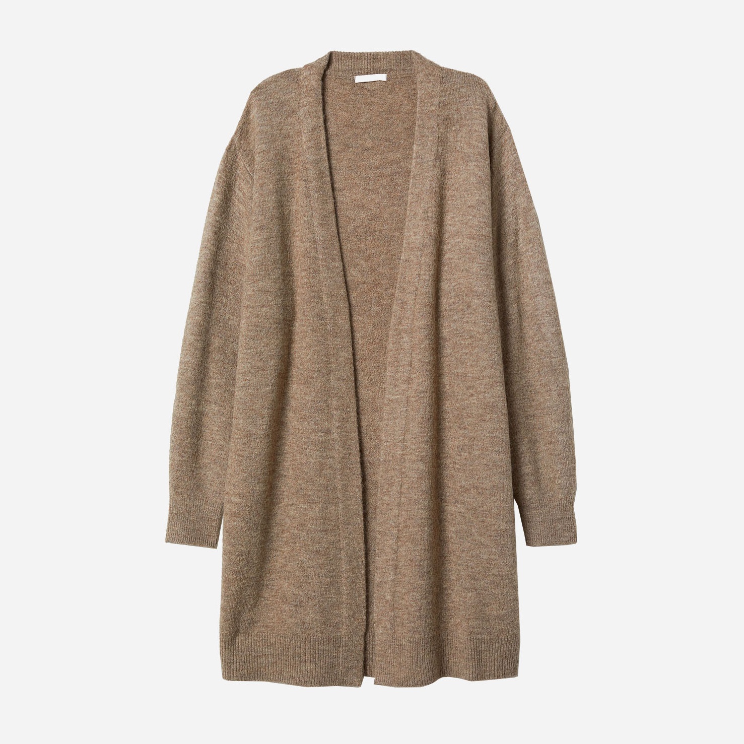 

Кардиган H&M 0660599_беж  Коричневый, Кардиган H&M 0660599_беж XS Коричневый