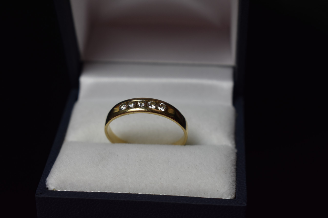 

Золотое Кольцо С Бриллиантами Sky Jewelry 06222 20 Размер