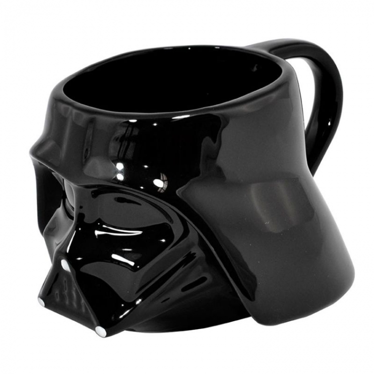 

Чашка Star Wars Дарт Вейдер черная DTMA