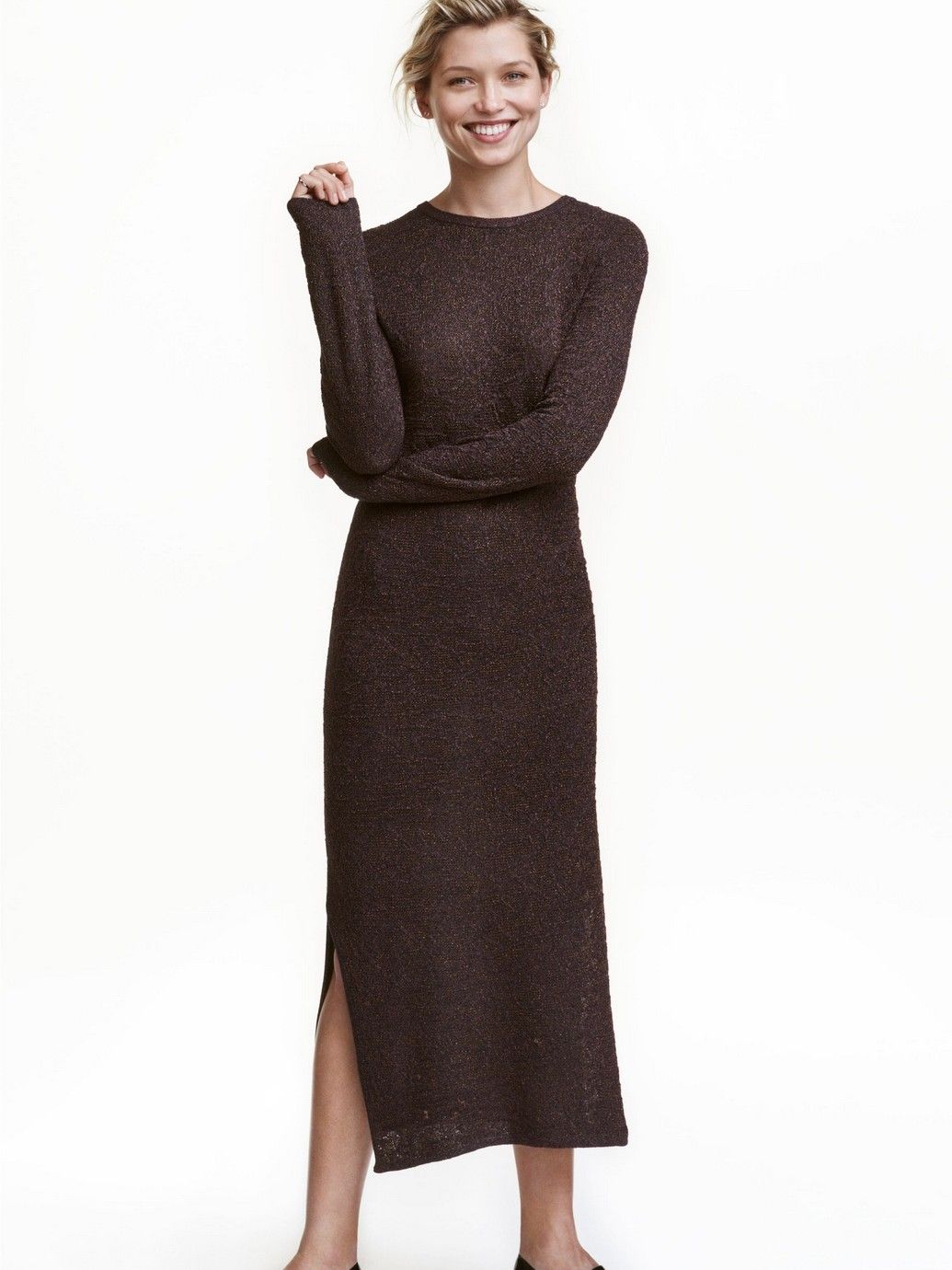 

Платье H&M 0423007  Темно-коричневое (KZ2000001249659_KAY2000001249659, Платье H&M 0423007 S Темно-коричневое (KZ2000001249659_KAY2000001249659)