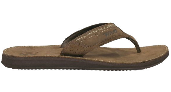 

Шлепанцы Teva Benson M's Brown 44.5 (TVA 8702.556-11)