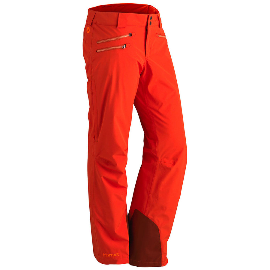 

Штаны горнолыжные Marmot Women's Slopestar Pant Mandarin, M (MRT 76090.9437-M)