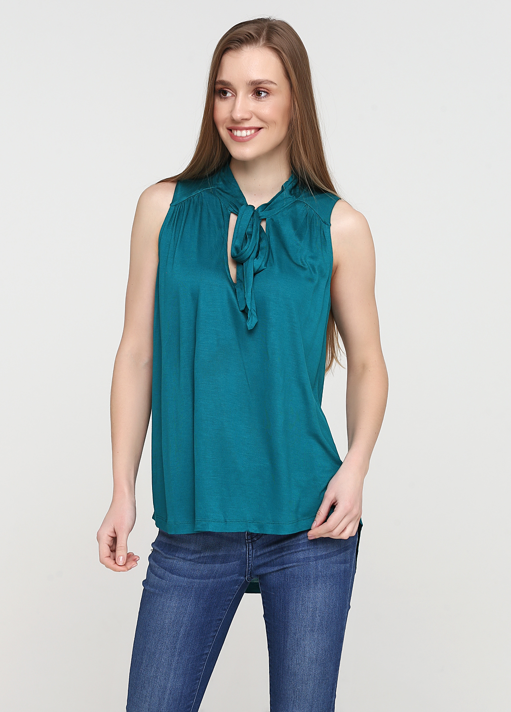

Блузка H&M  Зеленый 0-1026_01, Блузка H&M S Зеленый 0-1026_01