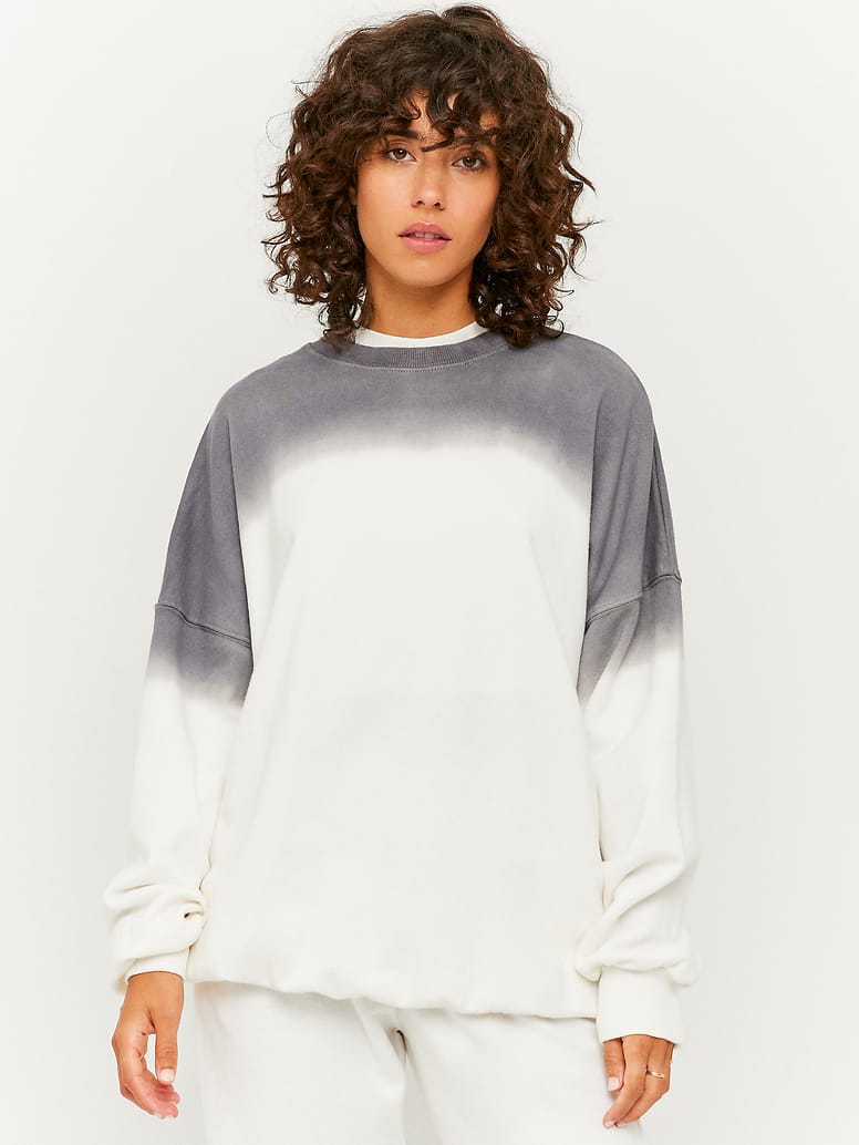 

Свитшот Tally Weijl SSWCODIPTY-AA M