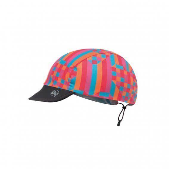 

Кепка Buff Child Cap, Icy Pink / Multi (BU 117126.555.10.00)