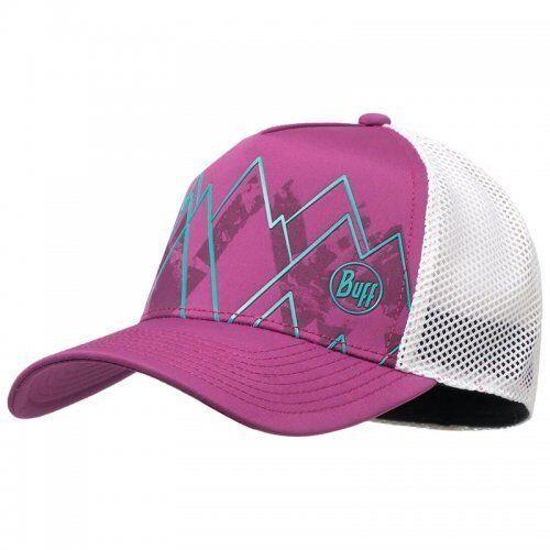 

Кепка Buff Trucker Tech Cap, Solid Violet (BU 117250.619.30.00)