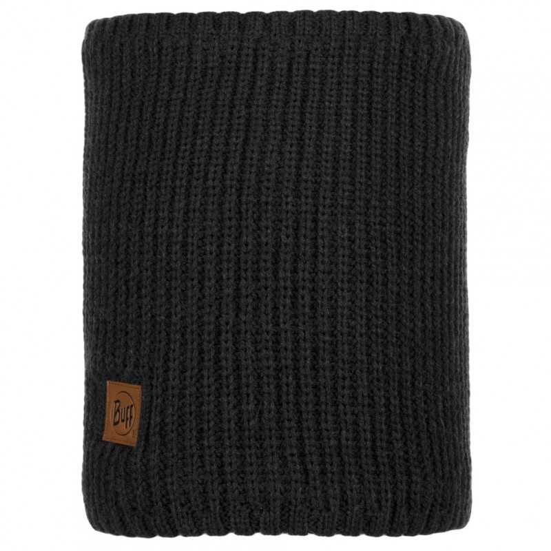 

Вязаный снуд BUFF® Knitted & Polar Neckwarmer RUTGER graphite