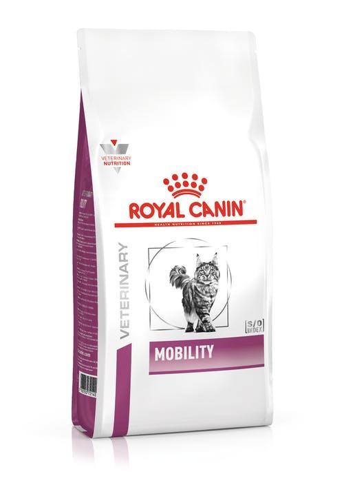 

Ветеринарный сухой корм для котов Royal Canin Mobility Feline 2 кг