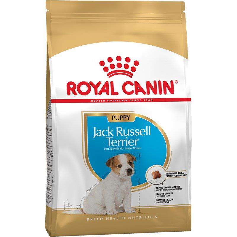 

Сухой корм для щенков Royal Canin Jack Russell Terrier Junior 1,5 кг (21010151)