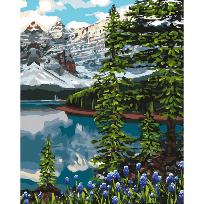 

Картина по номерам. "Единение желаний" 40*50см KHO2748