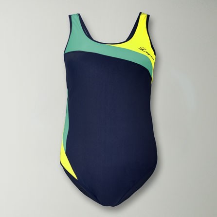 

Купальник для девочки LEGEA MYA синий размер 122-128 см LFW488