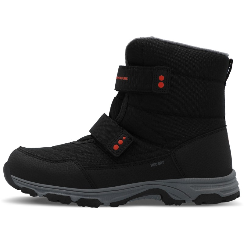 

Ботинки трекинговые POLAR V B Outventure 112340-99 32 Черный