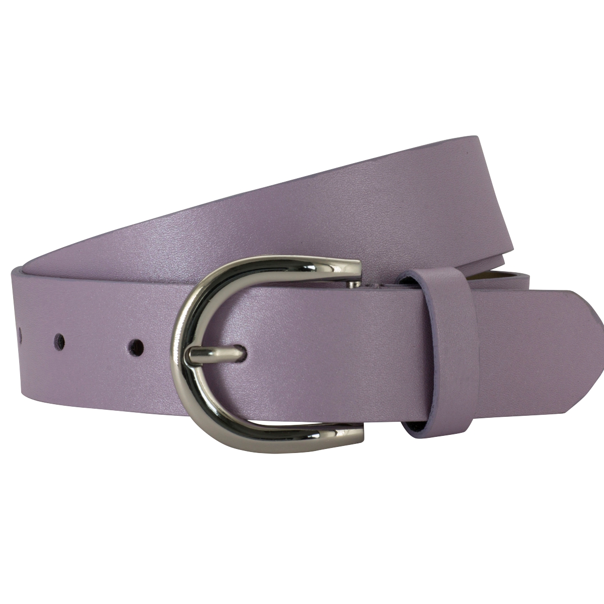

Ремень женский The art of belt 40203 фиолетовый