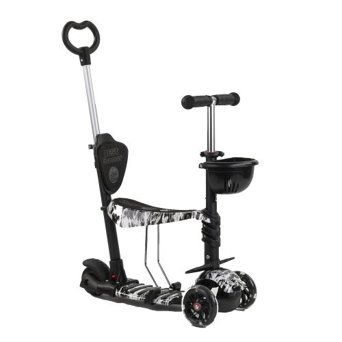 

Самокат 5в1 "Best Scooter"