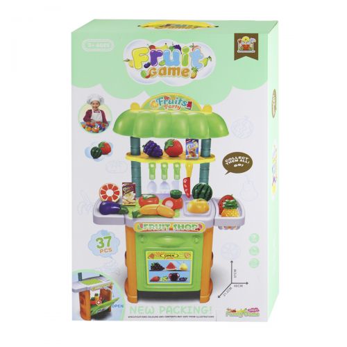 

Игровой набор "Магазин. Фрукты"