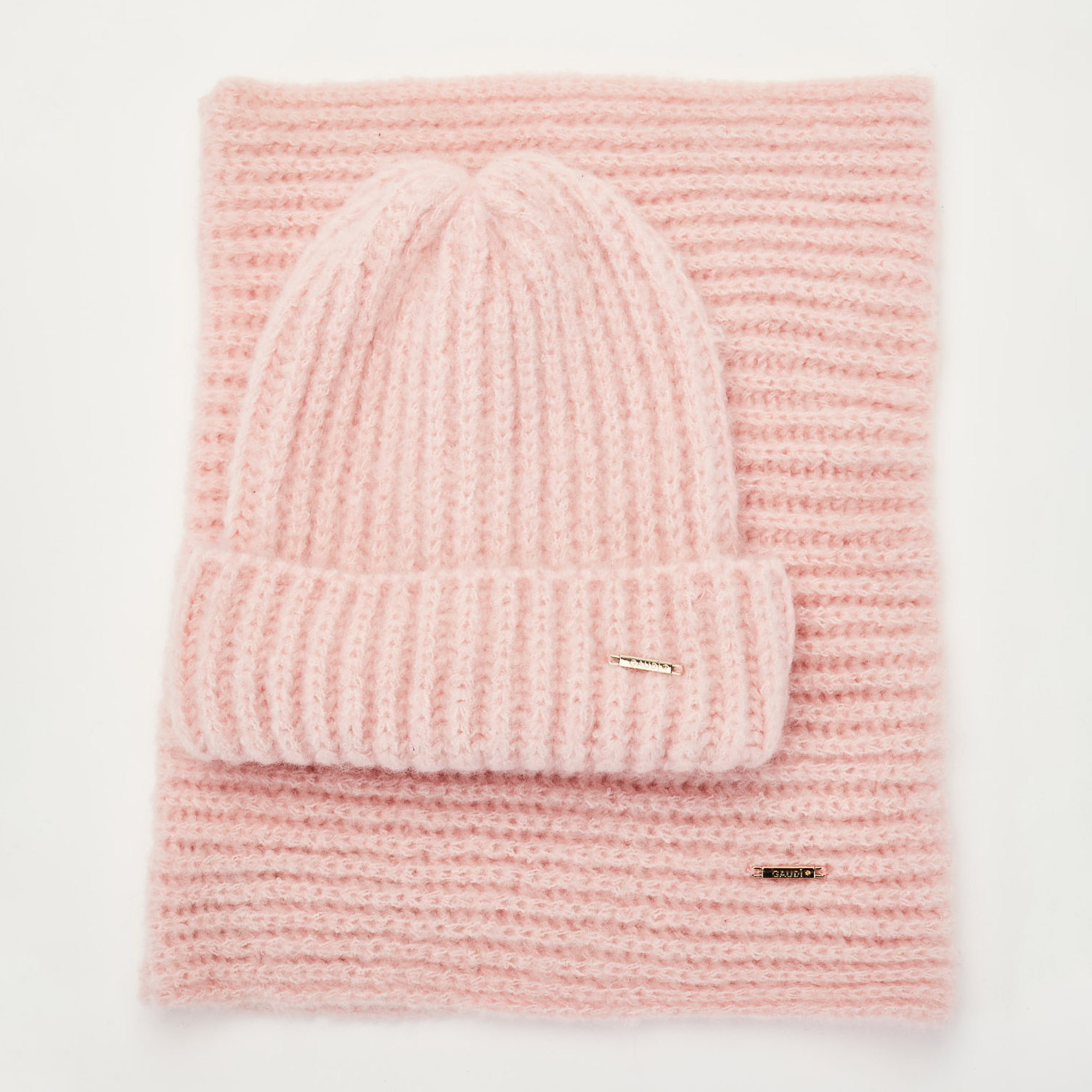 

Шапка + шарф GAUDI V9AI67811-V0024 Pink