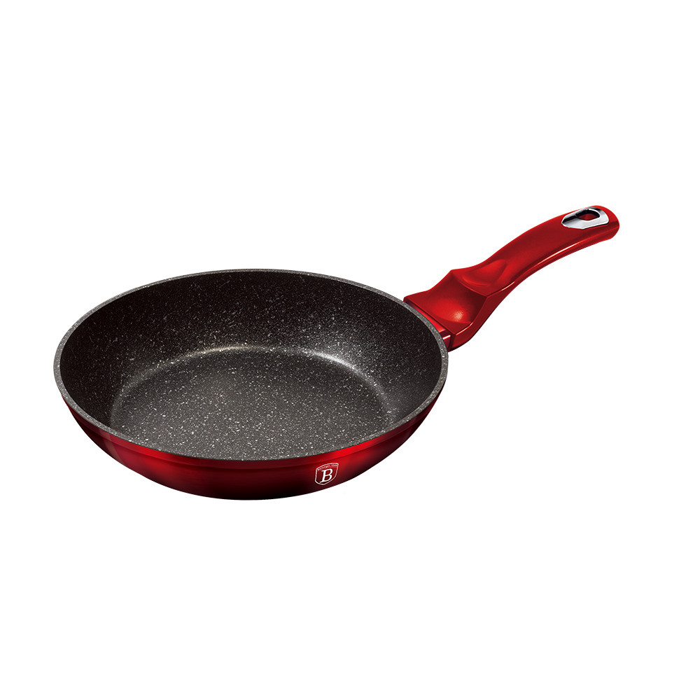 

Сковорода Berlinger Haus Black Burgundy Metallic Line 20 см (BH-1620N)