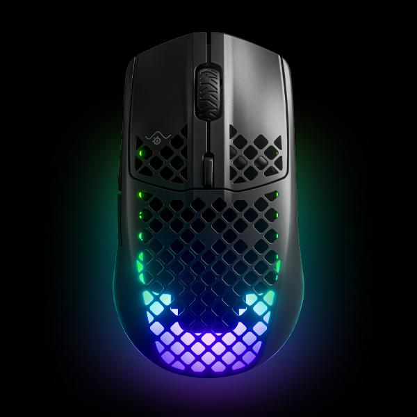 

Мышь SteelSeries Aerox 3, Wireless, Onyx (62612) SS62612