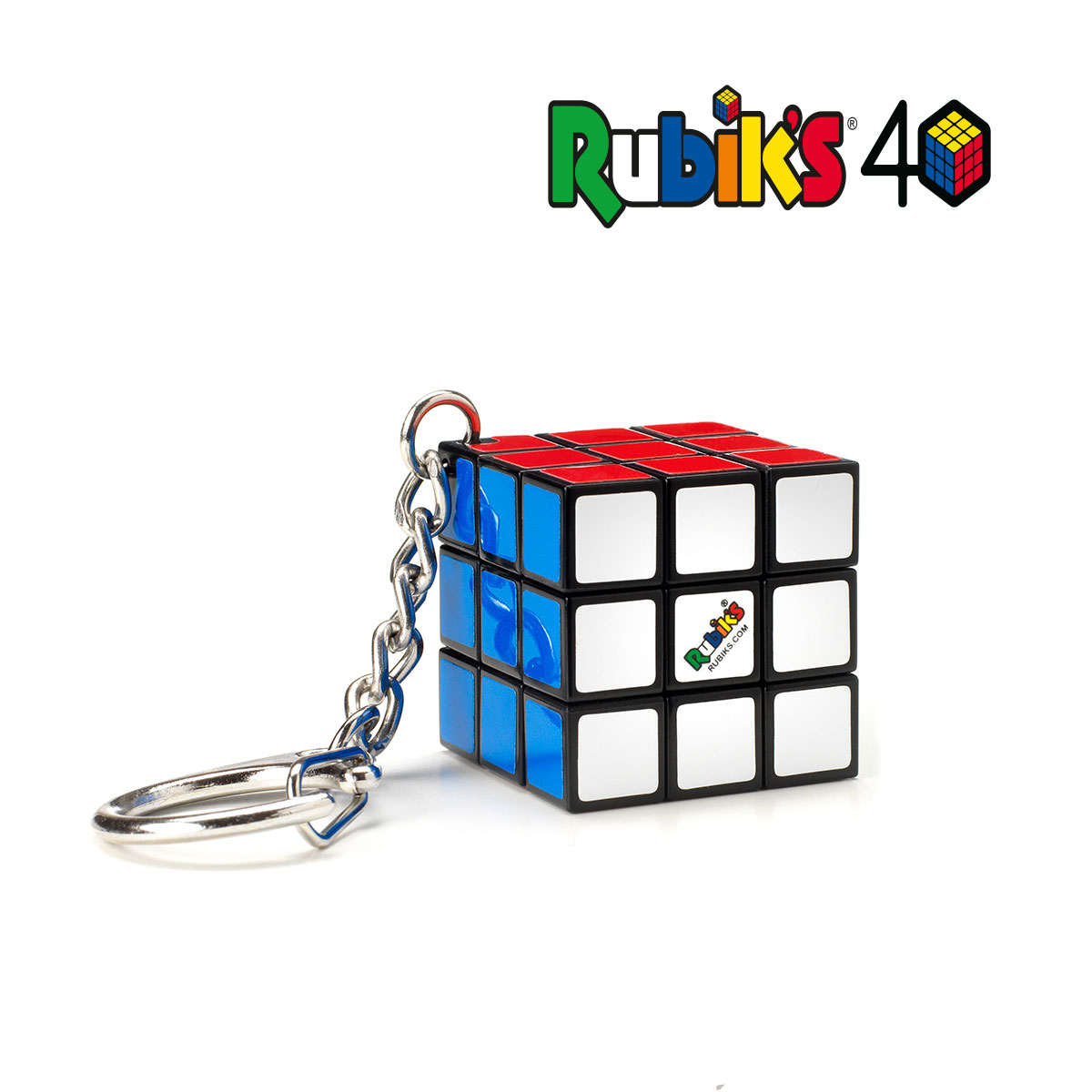 

Міні-Головоломка Rubik's - Кубик 3*3 (З Кільцем)