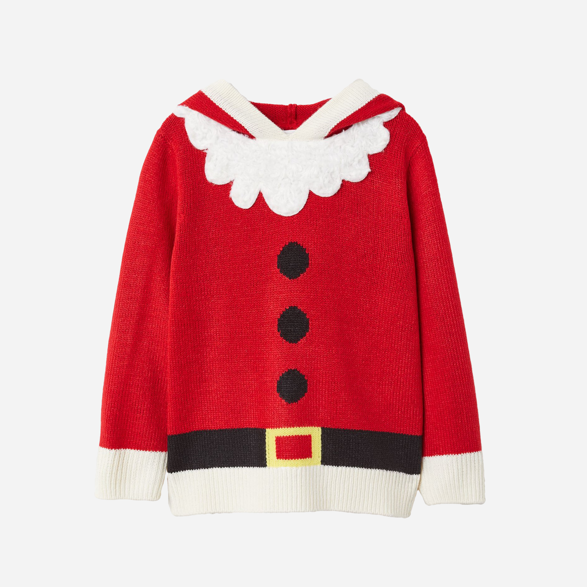 

Худи H&M 1611-684103 110-116 см Красное