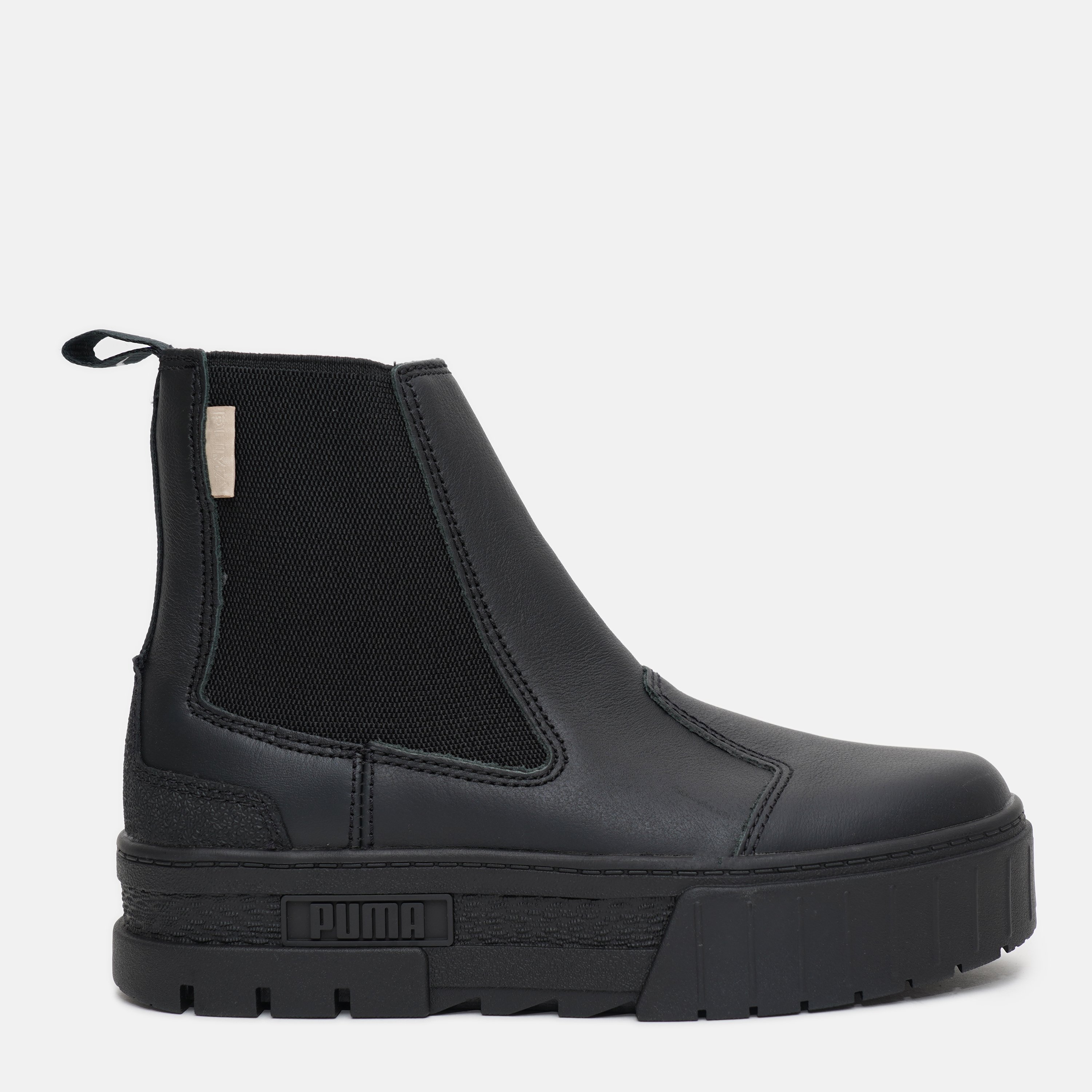 

Ботинки Puma Mayze Chelsea Infuse Wn s 38165101 36 (3.5) 22.5 см Puma Black