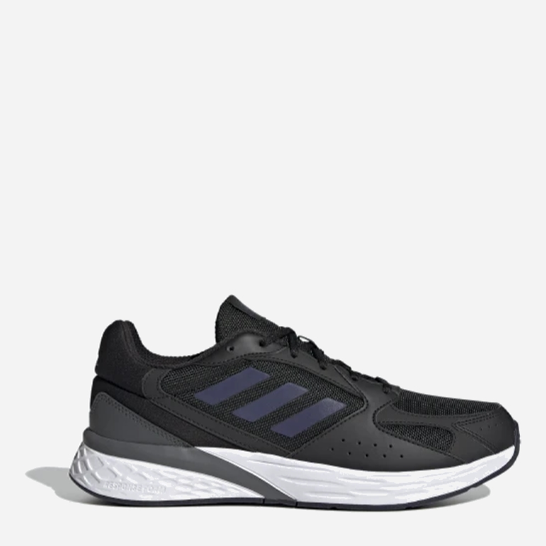 

Кроссовки Adidas Response Run H02053 41.5 (7.5UK) 26 см Cblack/Vicblu/Gresix