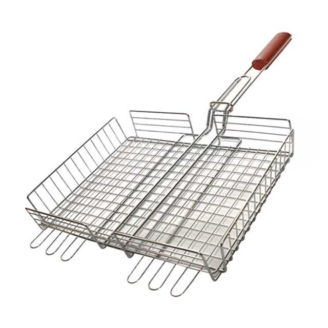 

Универсальная решетка-гриль BBQ DT 4502 Smart сетка am