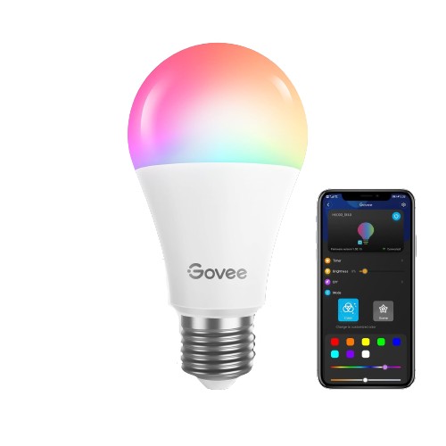 

Умная светодиодная лампа Govee 1шт. A19 7W 60W