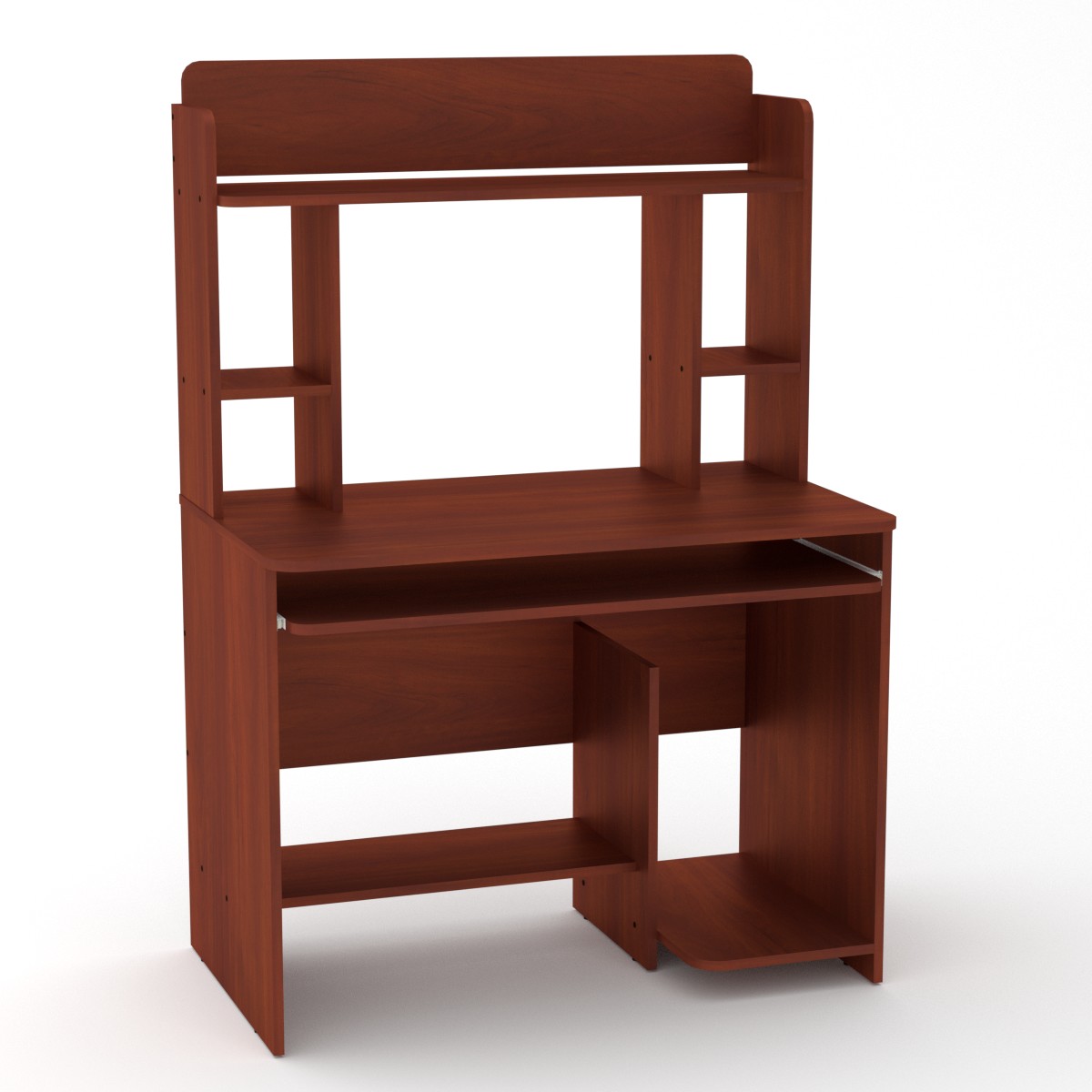 

Стол компьютерный Компанит СКМ-6 яблоня