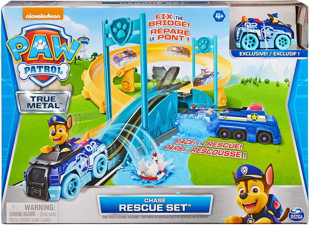 

Щенячий патруль Гонщик трек Чейза Paw Patrol