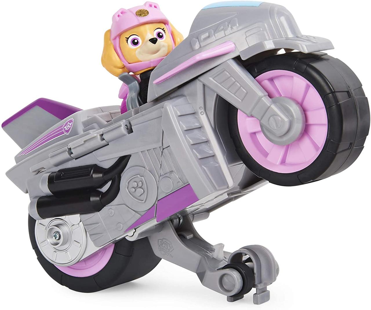 

Щенячий патруль мотоцикл Скай Paw Patrol Moto
