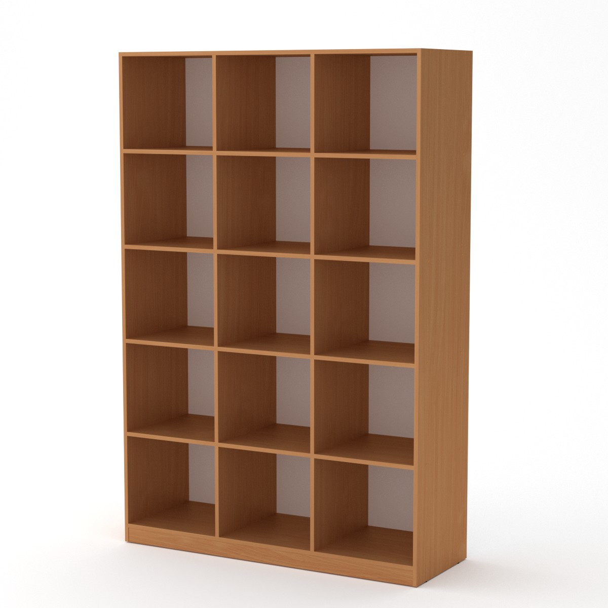 

Шкаф книжный Компанит КШ-3 бук