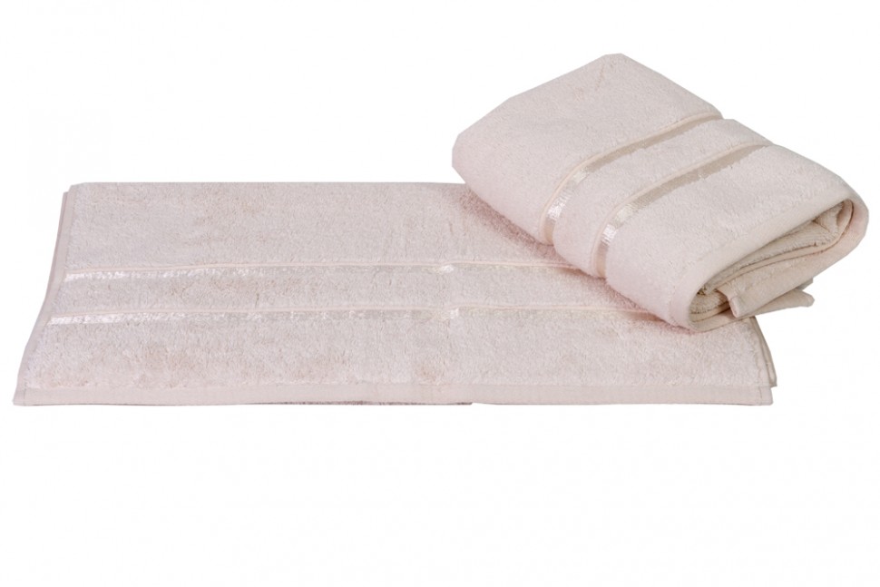 

Полотенце Hobby Dolce кремовый 70x140 8698499300743