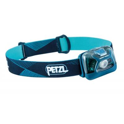 

Фонарь Petzl Tikka Blue (E093FA01)