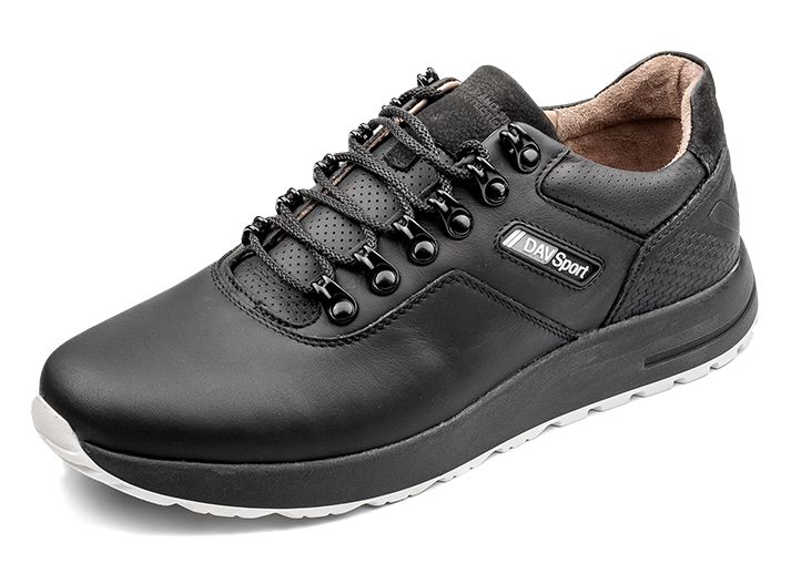 

Кроссовки BUMER 40 черный (20/21) DS 100 -1 чор