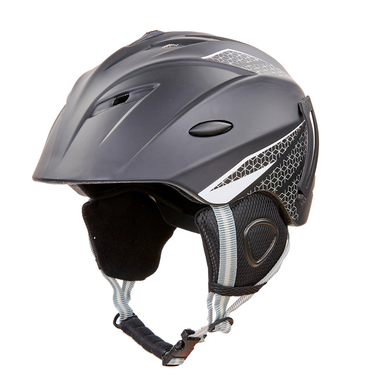 

Шлем горнолыжный MOON SP-Sport MS-6287 размер M (55-58) черный
