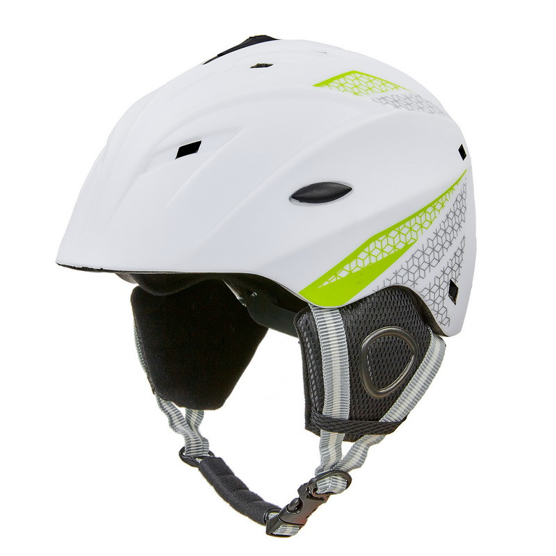 

Шлем горнолыжный MOON SP-Sport MS-6287 размер M (55-58) белый
