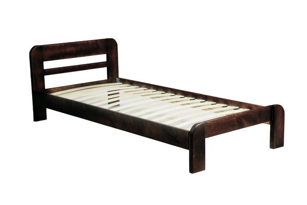 

Кровать HomeS Грей 80х200 венге