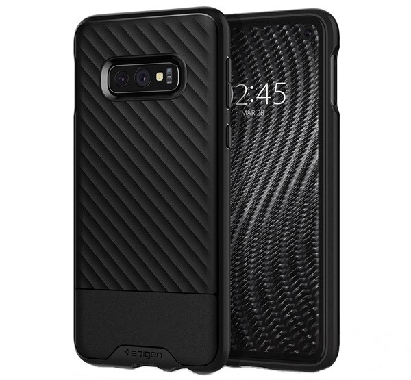 

Чехол Spigen для Samsung Galaxy S10e Core Armor, Black