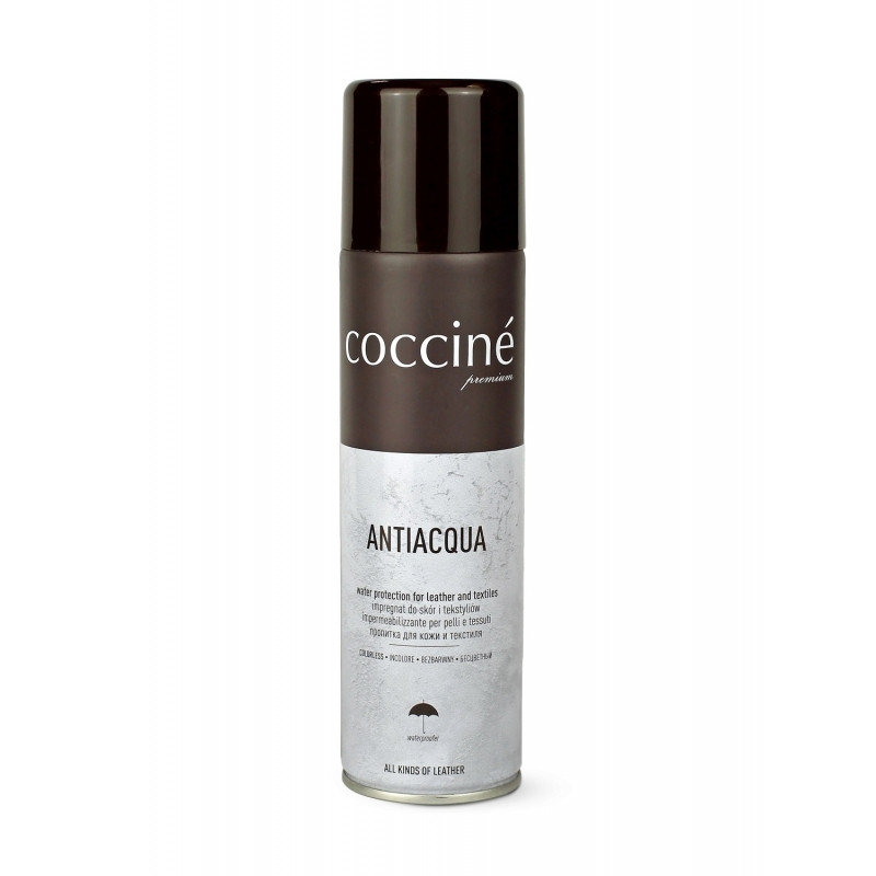 

Пропитка для кожи и текстиля Coccine Antiacqua 250 мл Бесцветный