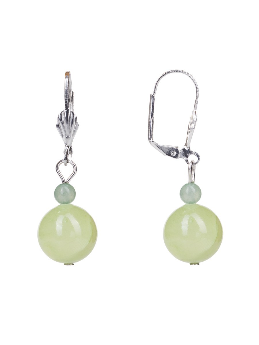 

Серьги оникс (ср-онк-006) L-4, D-12