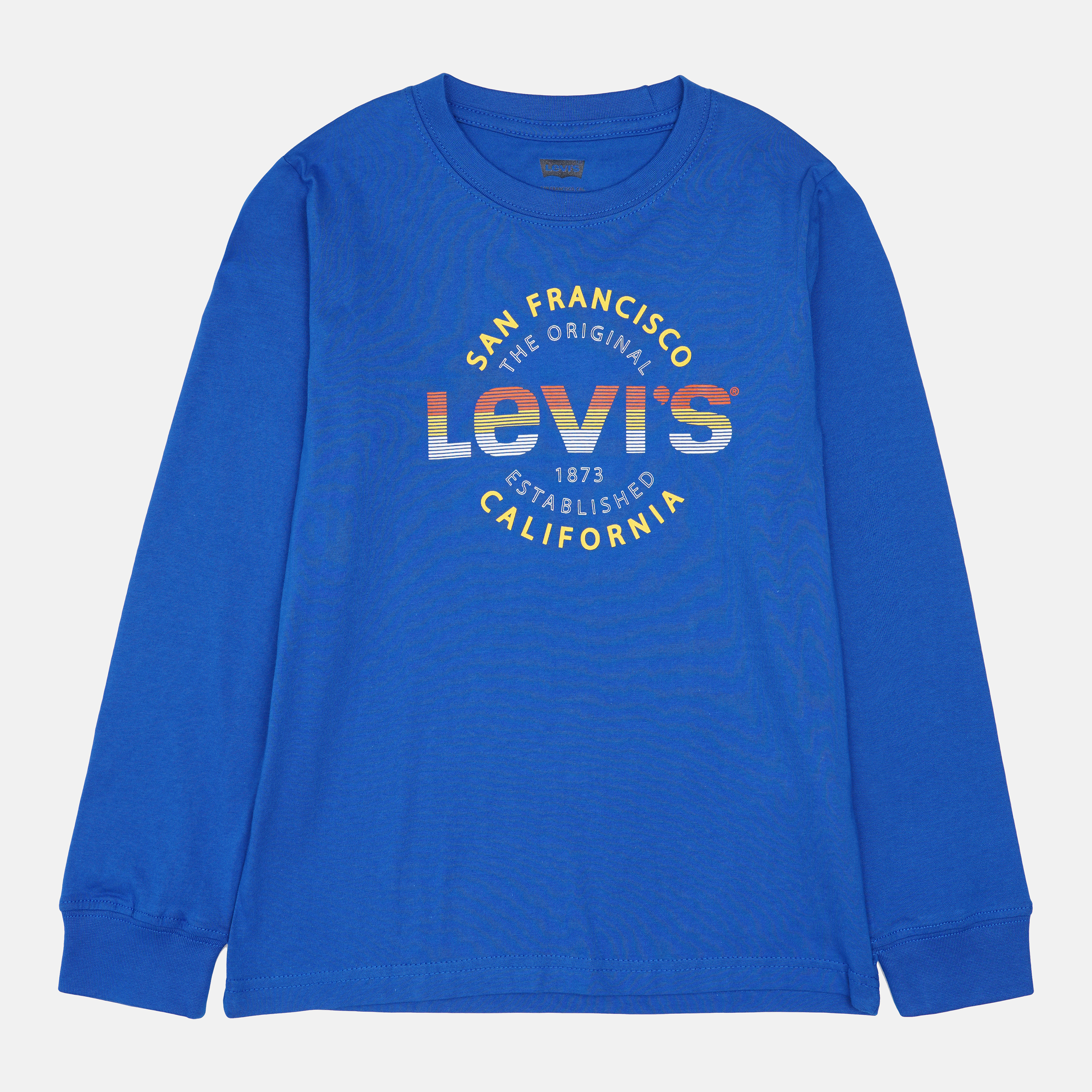 

Футболка с длинными рукавами детская Levi's 9EC032-U68 140 см