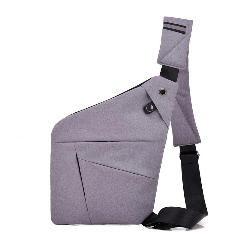 

Сумка-мессенджер ArtX Style Серый #044