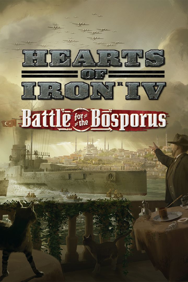 

Ключ активации Steam | Hearts of Iron IV: Battle for the Bosporus