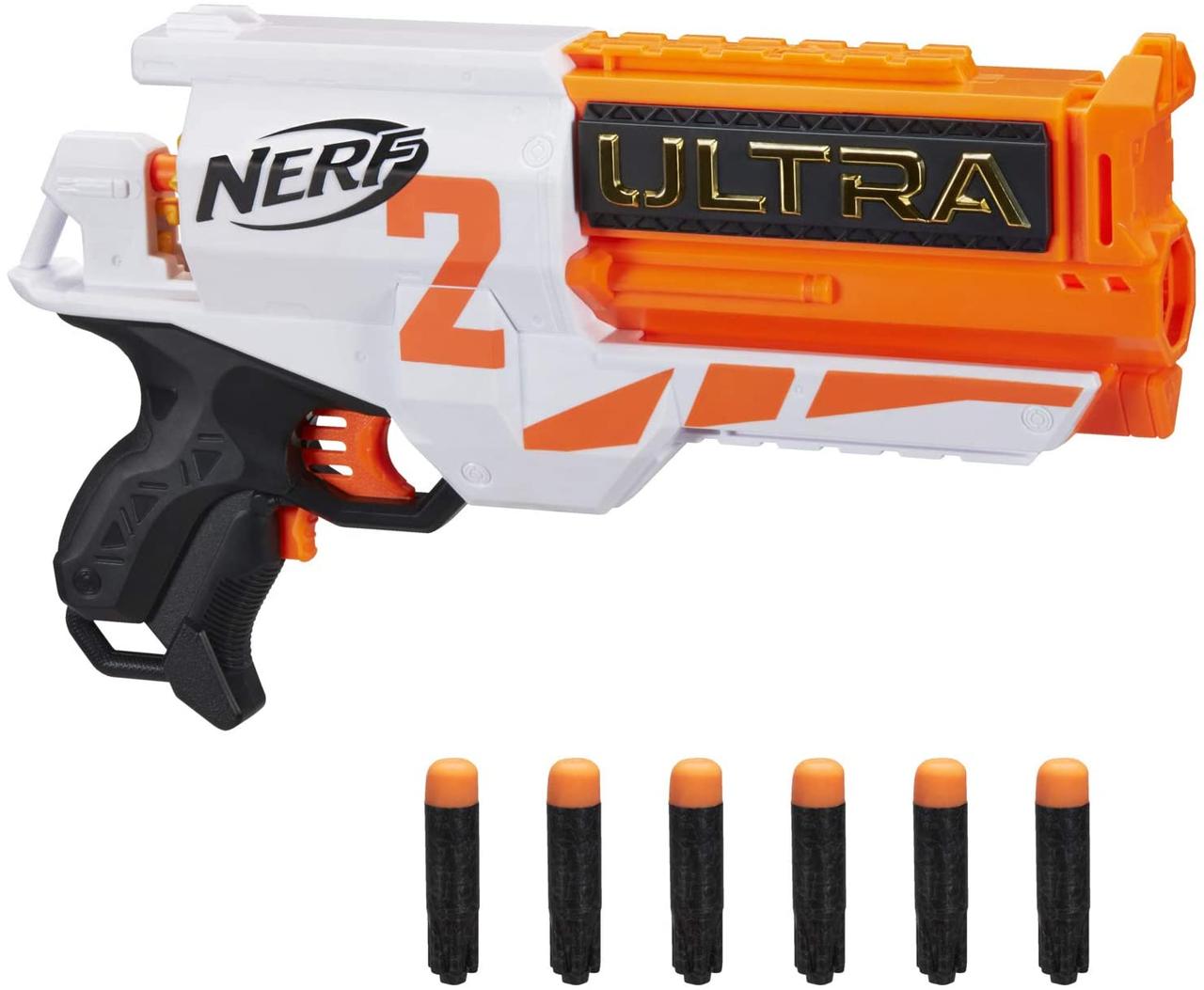 

Бластер Нерф Ультра автоматический NERF Ultra Two Motorized Blaster