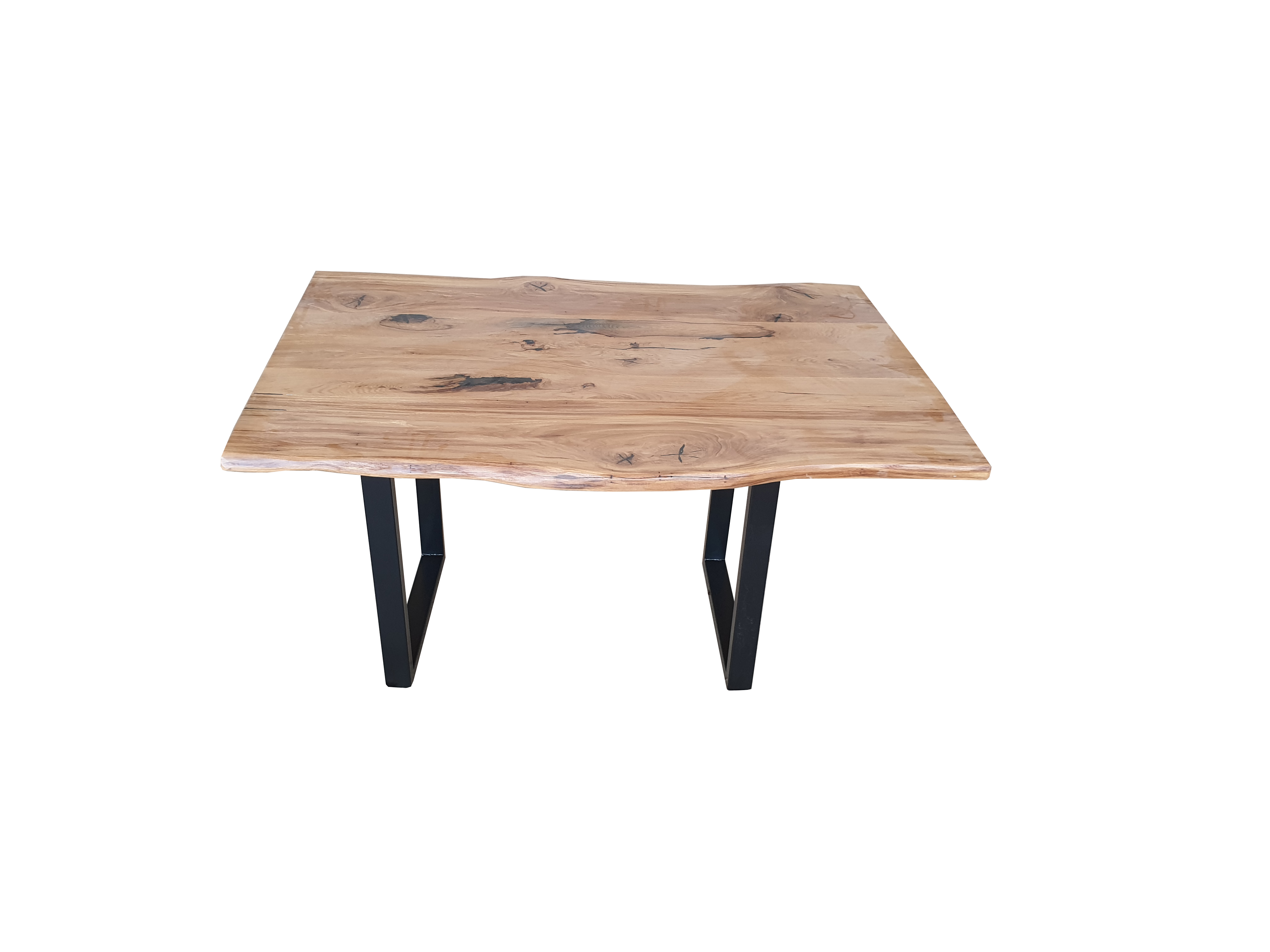 

Стол обеденный дубовый massive_12 2000*900 ix-wood