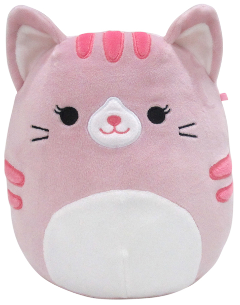 

М'яка іграшка Squishmallows (Jazwares) Кішка Лаура 20см (SQJZ20-75GC-5)