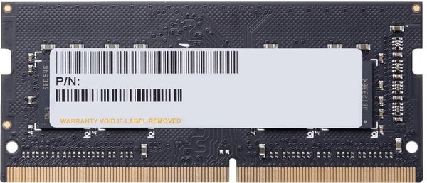 

Оперативна пам'ять So-Dimm Apacer DDR4 8GB 2666Mhz (ES.08G2V.GNH) (ES.08G2V.GNH)