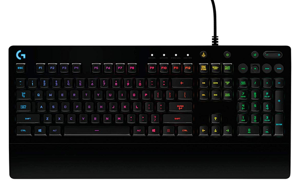 

Клавиатура Logitech Gaming Keyboard G213 Prodigy (920-008092)